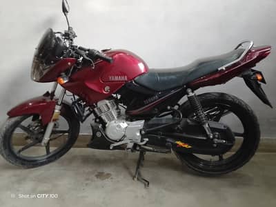 Yamaha YBR 125 2018