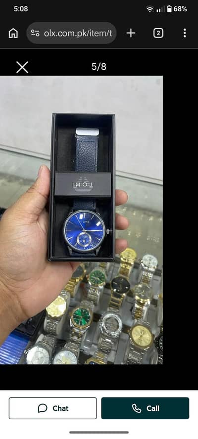 Brand New watch