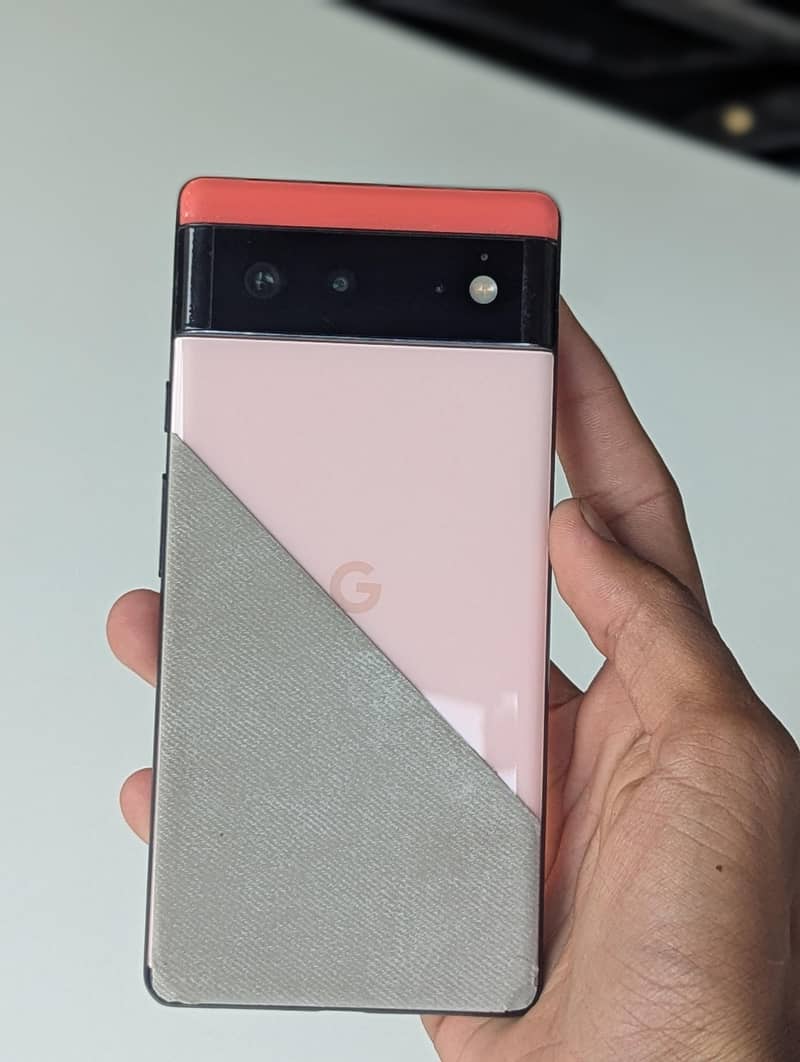 Google Pixel 6 0