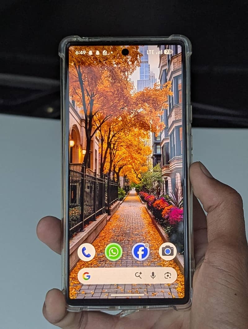 Google Pixel 6 7