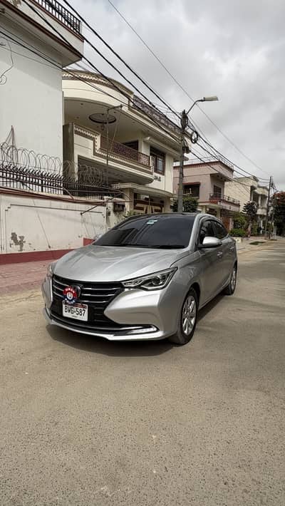 Changan Alsvin 2022
