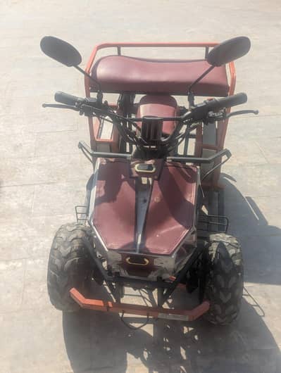Motor bike