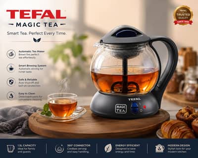 Electric Kettle Tefal