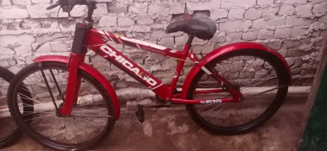 Chicago bicycle urgent selling