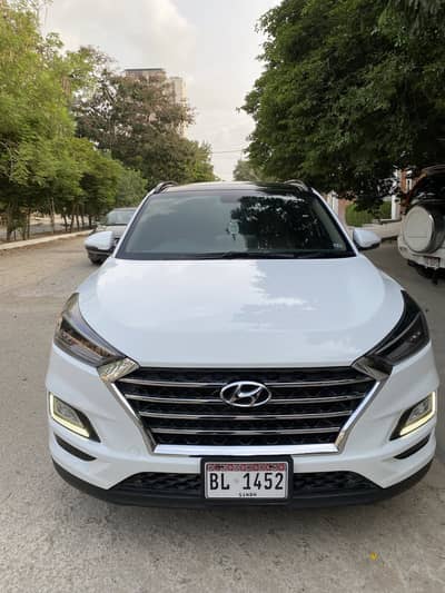 Hyundai Tucson 2023