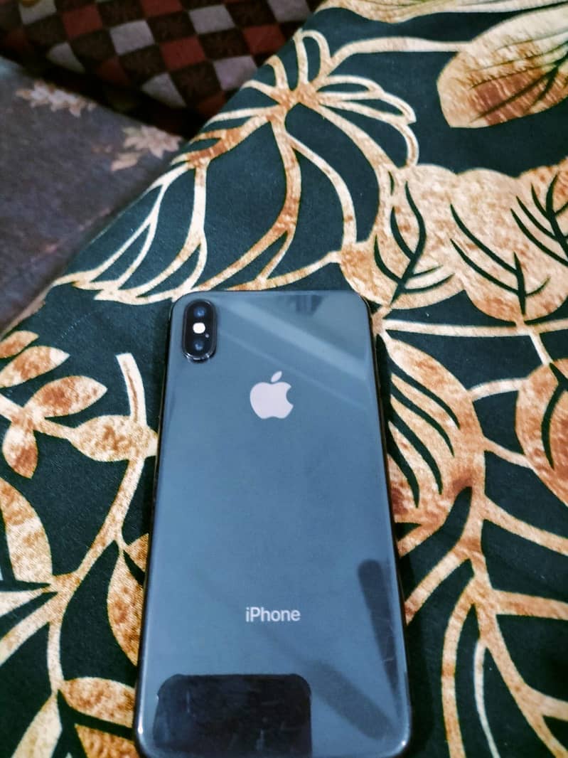 Apple iPhone X 0