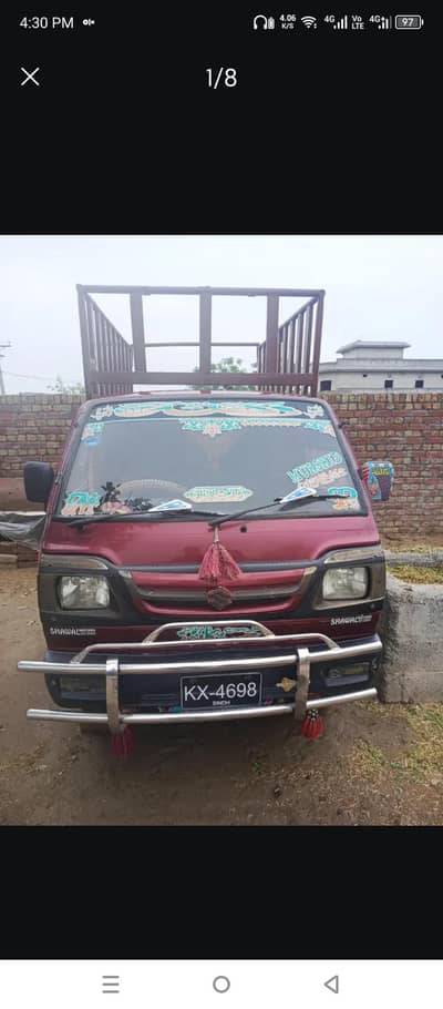 Suzuki Ravi 2018