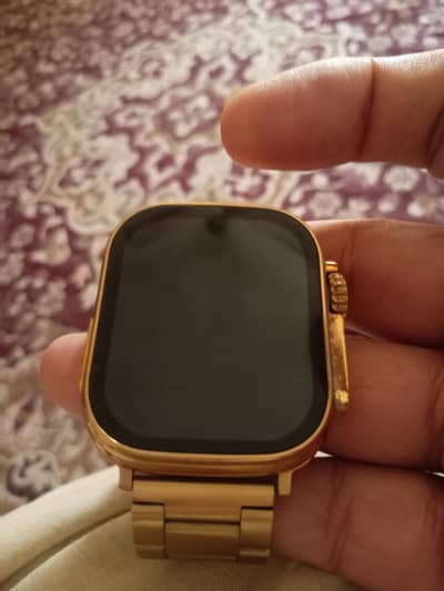 smart watch and sieko 5