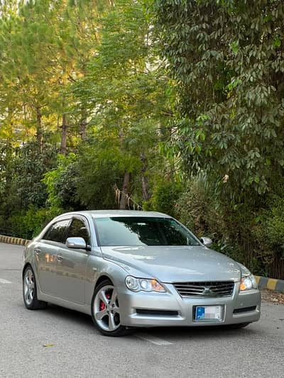Toyota Mark X 2005
