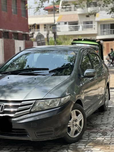 Honda City 2009
