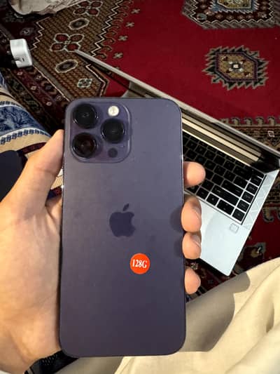 Apple iPhone 14 Pro Max