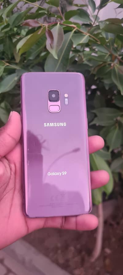 Samsung Mobile S9 Plus