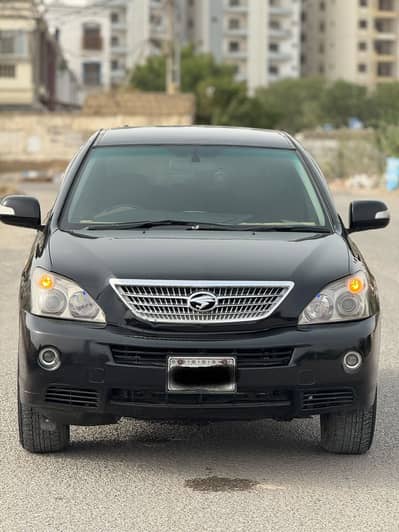 Toyota Harrier 3.4 2008/14