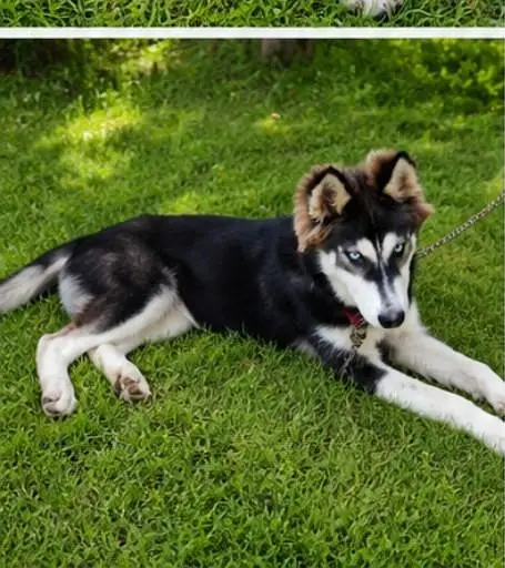 Pure Siberian Husky – Healthy Male Dog Available — photo 5