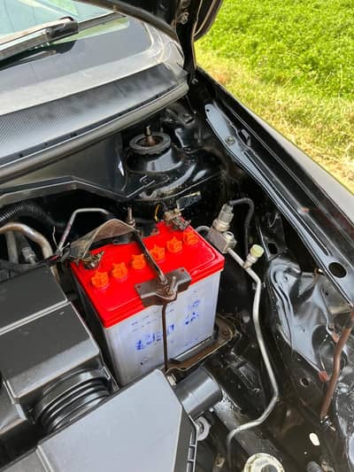 Honda City IDSI 2006