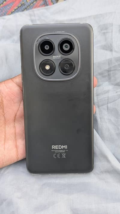 Xiaomi Redmi Note 15 Pro