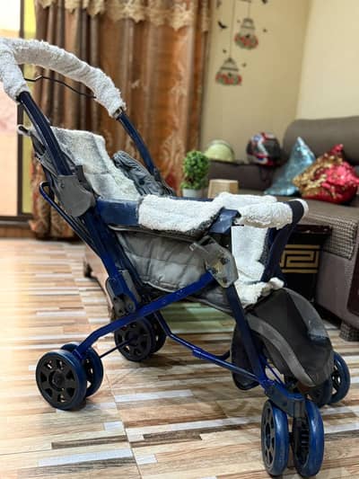 Baby pram used best for moms