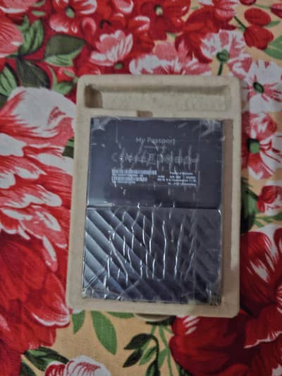My paspory 4tb
