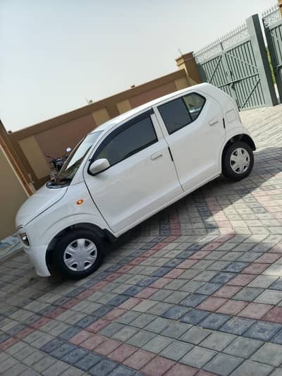Suzuki Alto 2025
