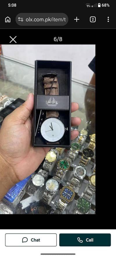 brand new watches