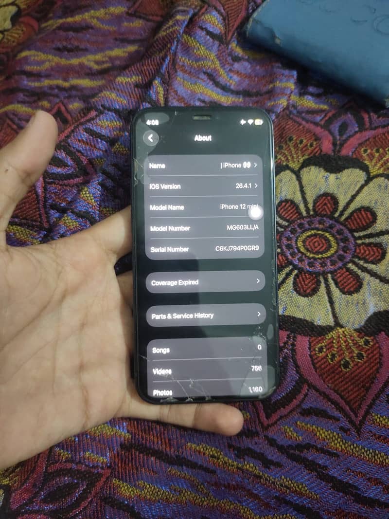 Apple iPhone 12 mini 2