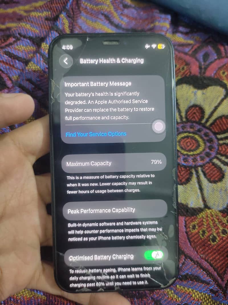 Apple iPhone 12 mini 4