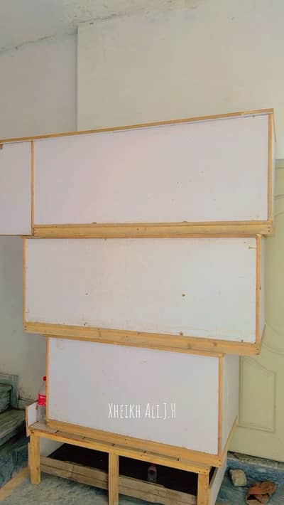 Counter in good condition
