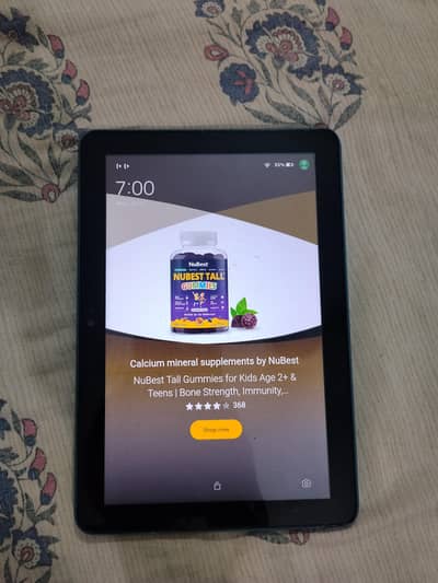 Amazon fire/tablet