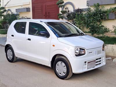 Suzuki Alto 2021