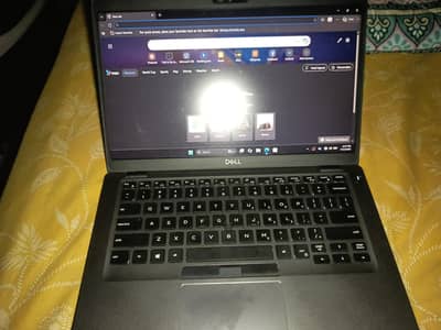 Dell latitude 5400 Core i5 8th gen -8gb RAM 256GB SSD  براءے فروخت