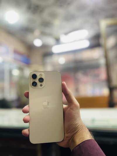 Apple iPhone 12 Pro Max jv non active