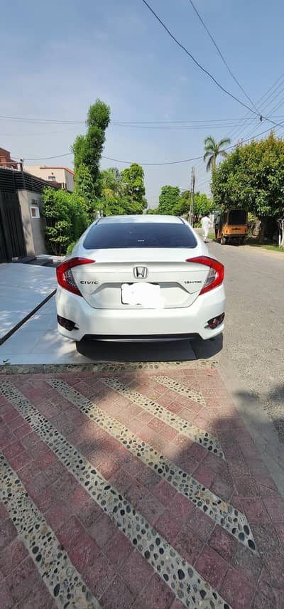 Honda Civic Standard 2016