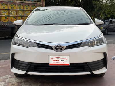 Toyota Corolla Altis 2019