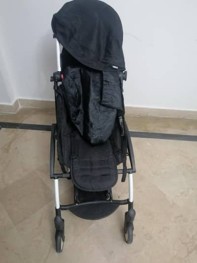 Baby Walker imported very light & completely foldable