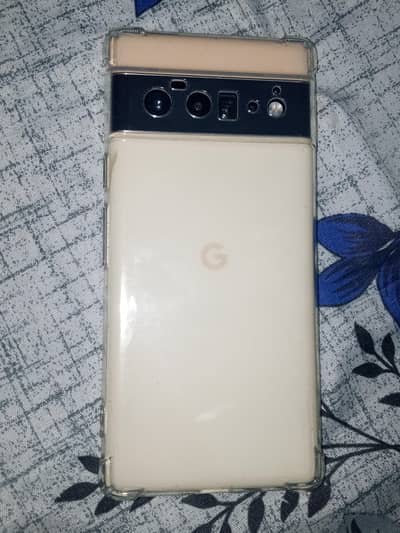 Google pixel 6 pro screen broken final price