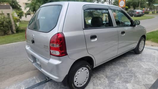 Suzuki Alto 2011/2012