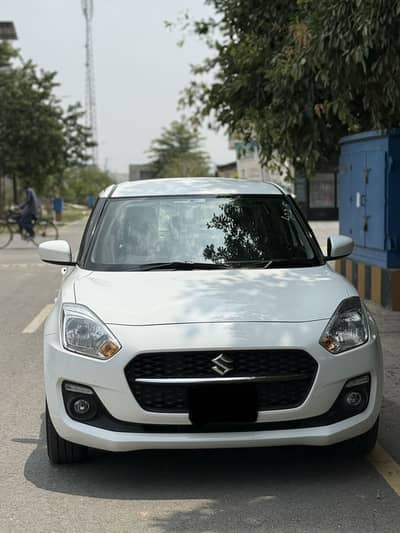 Suzuki Swift 2025