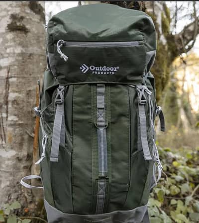 laptop and tourist bag's