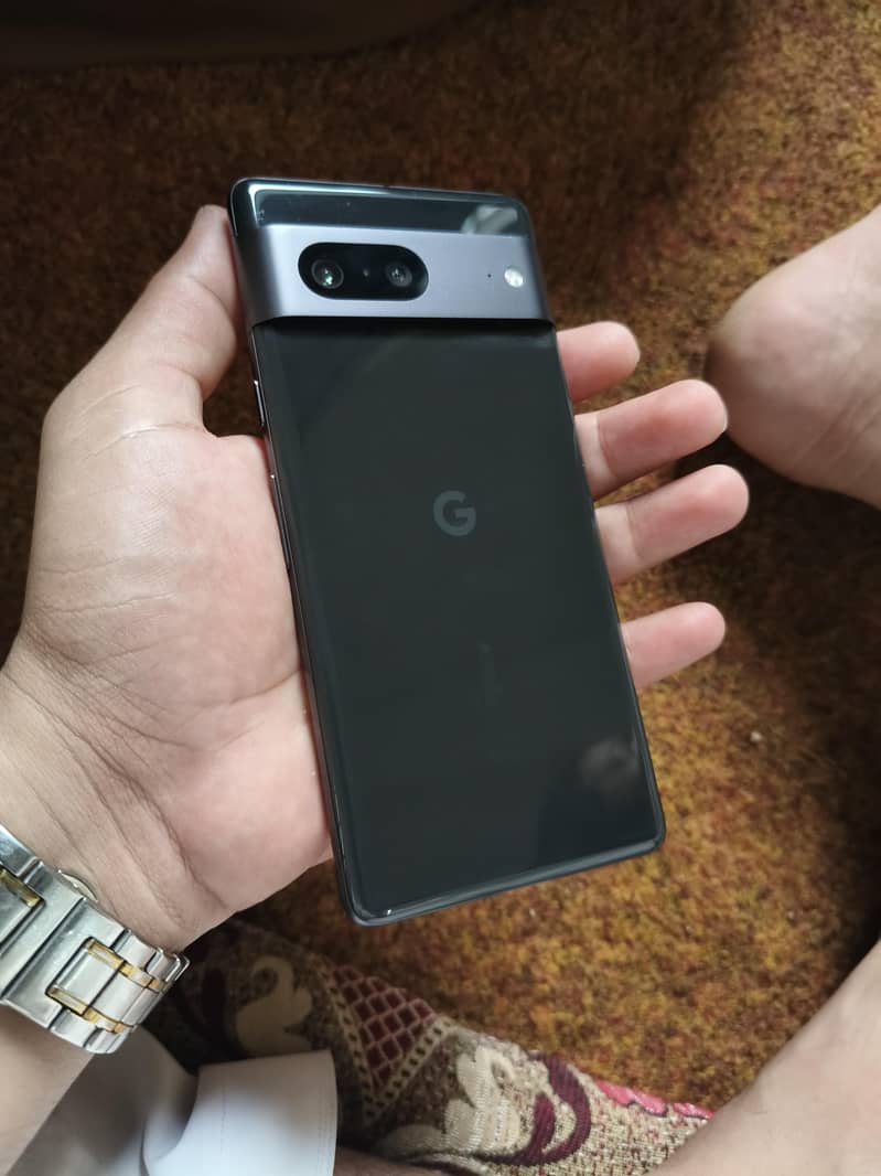 Google Pixel 7 0