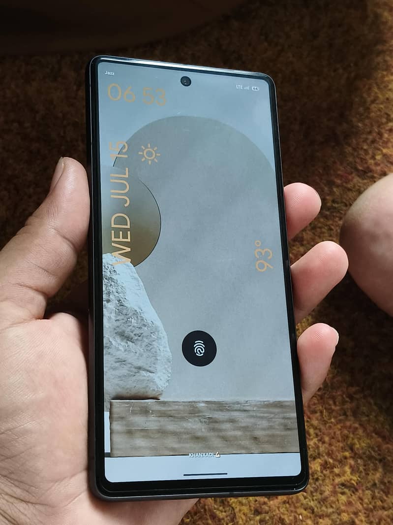 Google Pixel 7 3