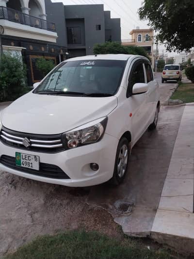 Suzuki Cultus VXL 2018