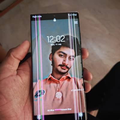Samsung Mobile Note 20 Ultra
