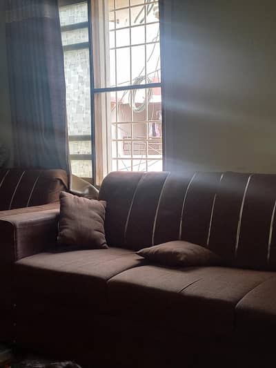 comfortable sofa for sale - Excellent condition