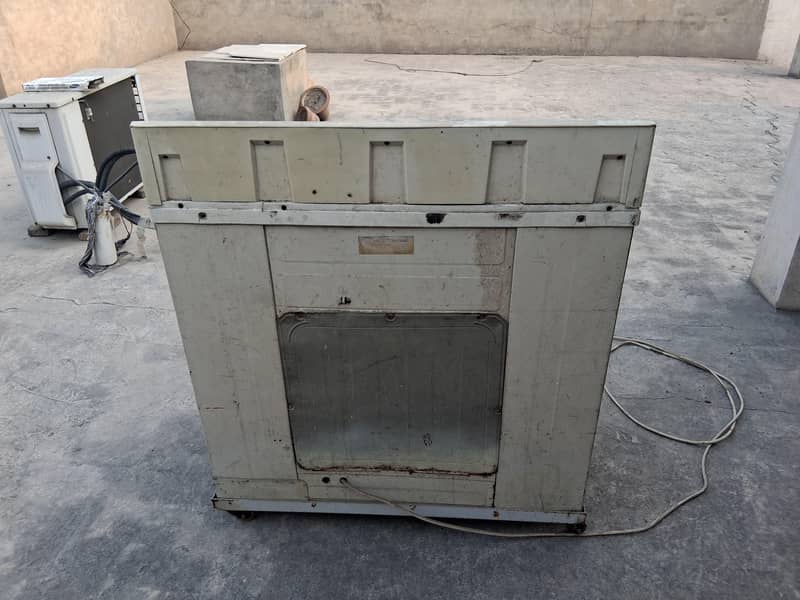 washing machine 1