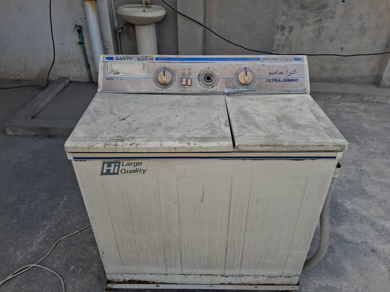 washing machine 4
