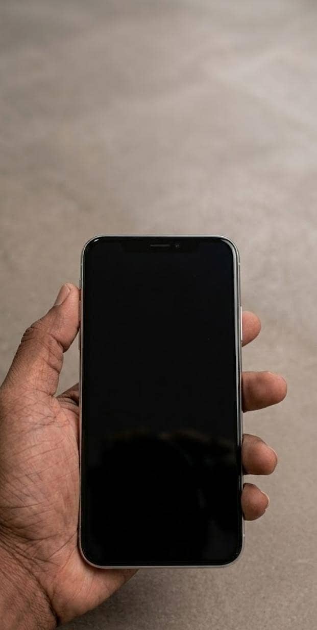 iPhone XS 1