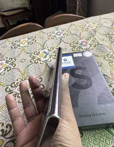 Samsung Mobile S22 Ultra