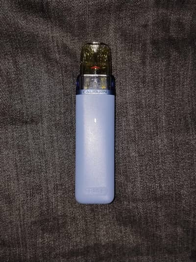 caliburn g3 pod vape (18+)