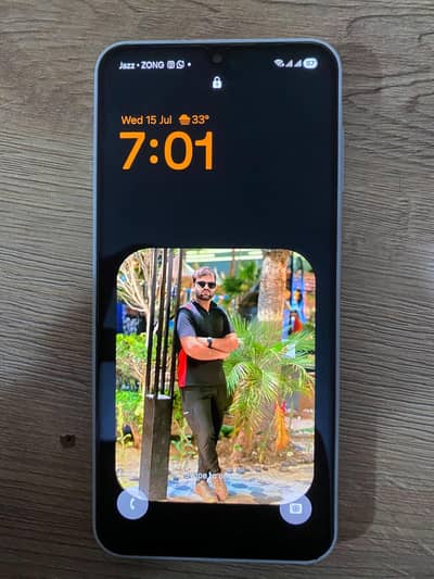 Samsung Mobile A16