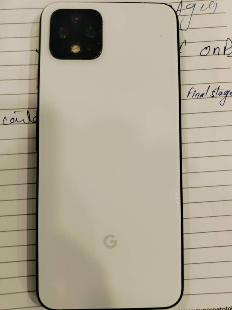 Google pixel 4 1